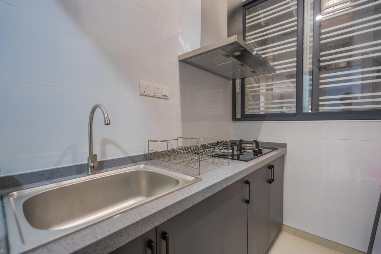 Peaceful 3-Bedroom With Pool 5 Pax - Wangsa Maju 쿠알라룸푸르 외부 사진