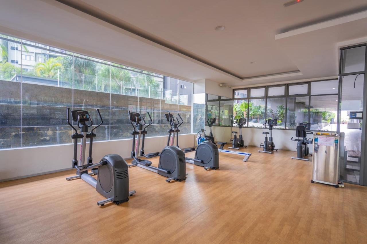 Peaceful 3-Bedroom With Pool 5 Pax - Wangsa Maju 쿠알라룸푸르 외부 사진