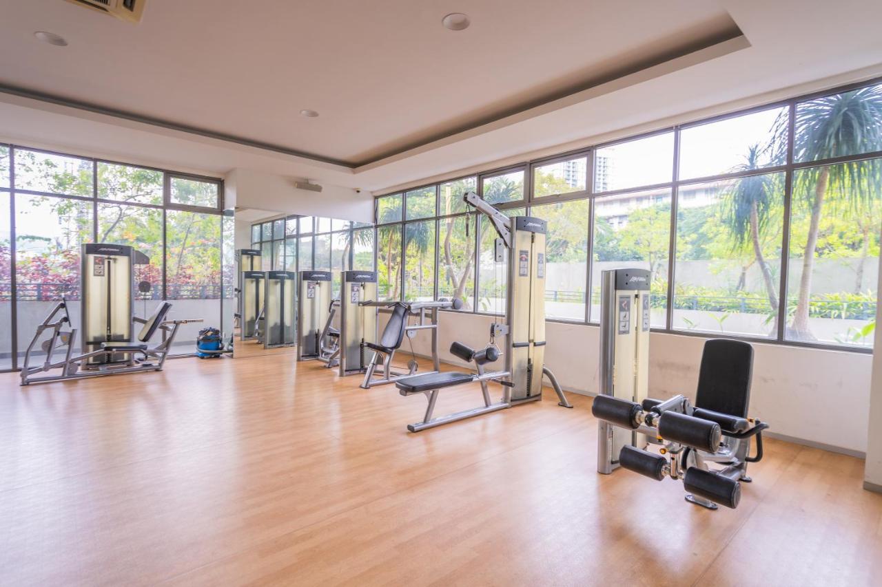 Peaceful 3-Bedroom With Pool 5 Pax - Wangsa Maju 쿠알라룸푸르 외부 사진