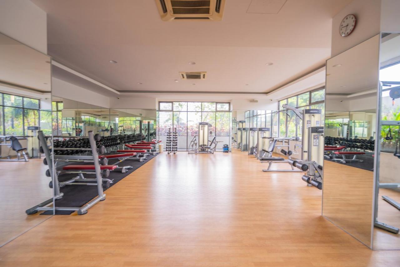 Peaceful 3-Bedroom With Pool 5 Pax - Wangsa Maju 쿠알라룸푸르 외부 사진